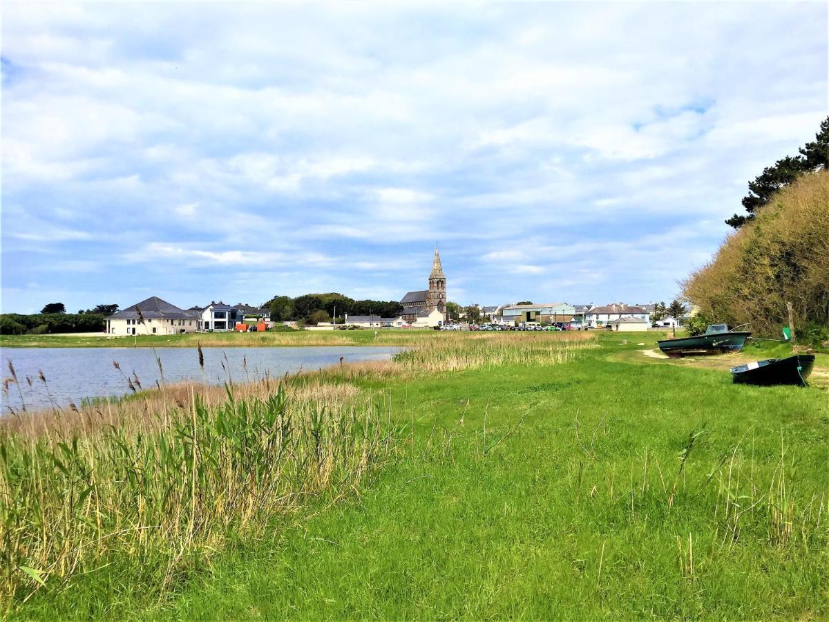 St Awaries Studio, Carne Rosslare Harbour Exterior foto