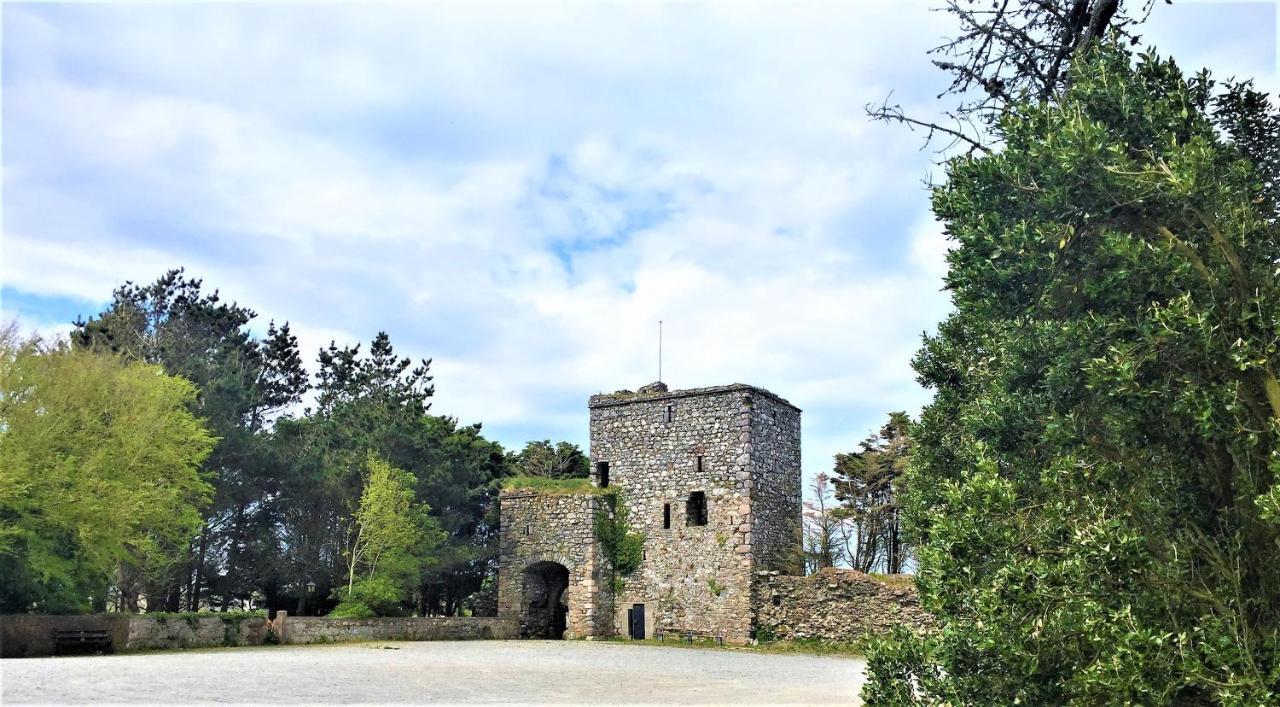 St Awaries Studio, Carne Rosslare Harbour Exterior foto