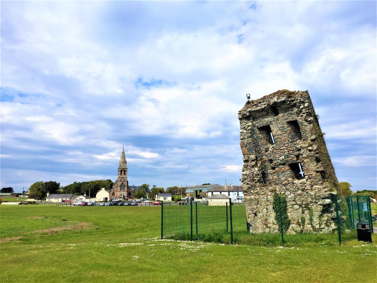 St Awaries Studio, Carne Rosslare Harbour Exterior foto